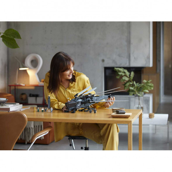 Конструктор LEGO Icons 10327 Дюна: Королевский орнитоптер Атрейдесов в Москве