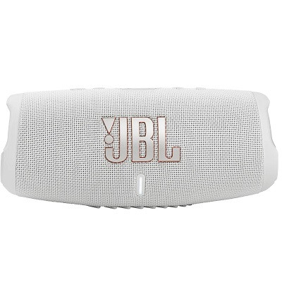 Портативная акустика JBL Charge 5, белый в Москве