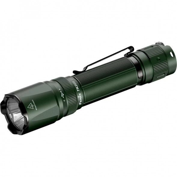 Тактический фонарь Fenix TK20R UE 2800 Lm, Tropic Green в Москве