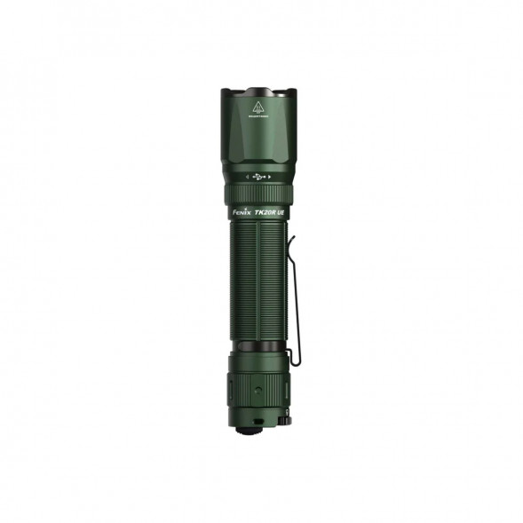 Тактический фонарь Fenix TK20R UE 2800 Lm, Tropic Green в Москве