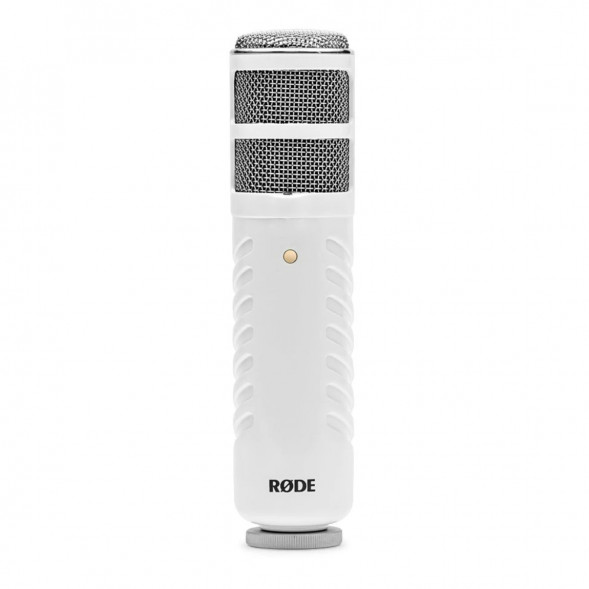 USB-микрофон RODE Podcaster, белый в Москве