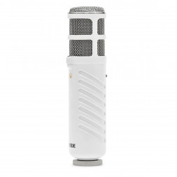 USB-микрофон RODE Podcaster, белый