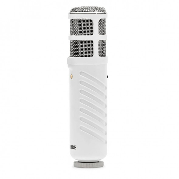 USB-микрофон RODE Podcaster, белый в Москве