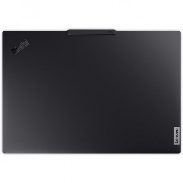 Ноутбук Lenovo ThinkPad P16s G4 21QWA00TCD (16&amp;quot;, OLED, Intel Core Ultra 7 255H 2 ГГц, 16 ядер, 32ГБ DDR5, 512ТБ SSD, Intel Arc 140T, Windows 11 Pro), черный в Москве