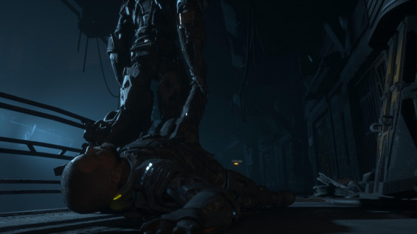 Игра The Callisto Protocol [PS5, русские субтитры] в Москве