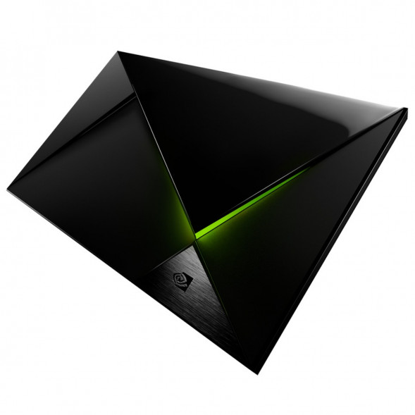 ТВ-приставка NVIDIA SHIELD TV PRO, черный в Москве