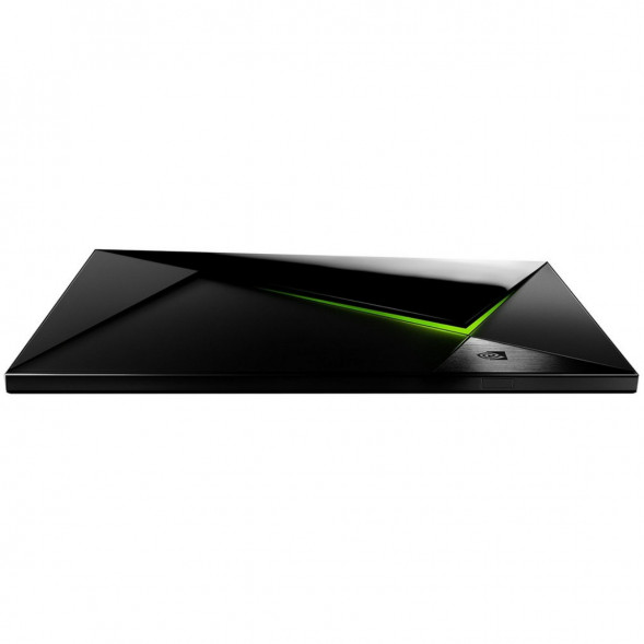 ТВ-приставка NVIDIA SHIELD TV PRO, черный в Москве