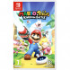 Игра Mario + Rabbids Kingdom Battle [Nintendo Switch, английский язык] в Москве