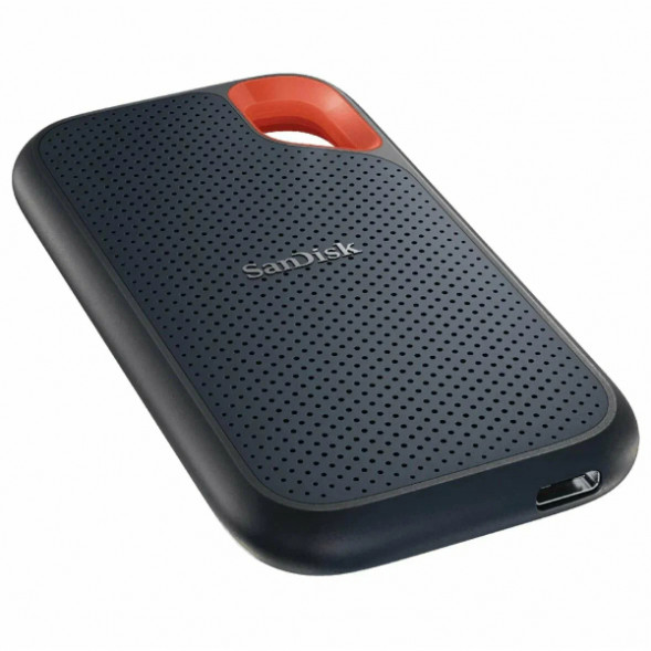 Внешний диск SanDisk Portable SSD 1TB 1000Mb/s [SDSSDE61-1TOO-Z25] в Москве