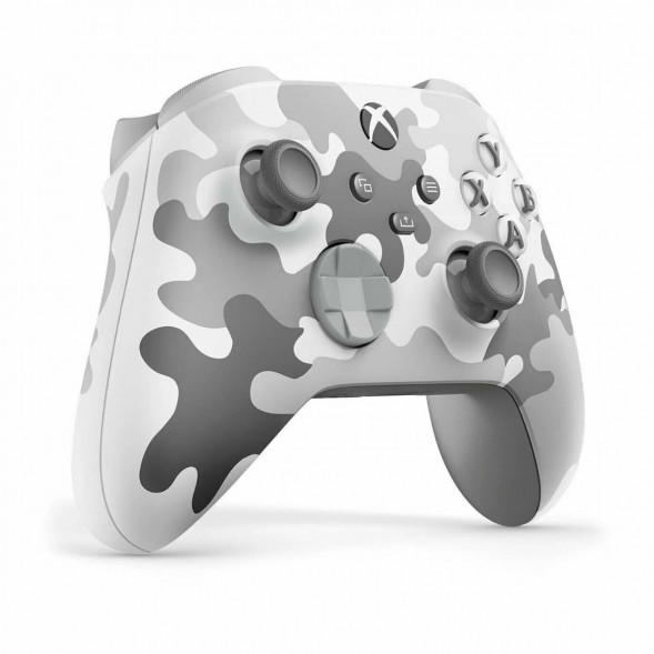 Геймпад Microsoft Xbox Series Controller, Arctic Camo в Москве
