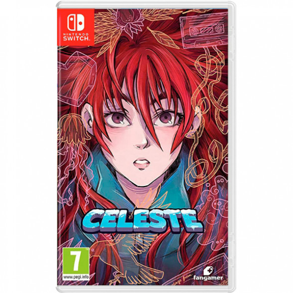 Игра Celeste [Nintendo Switch, русские субтитры] в Москве