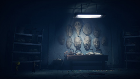 Игра Little Nightmares II [PS4, английская версия] в Москве