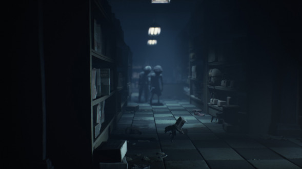 Игра Little Nightmares II [PS4, английская версия] в Москве
