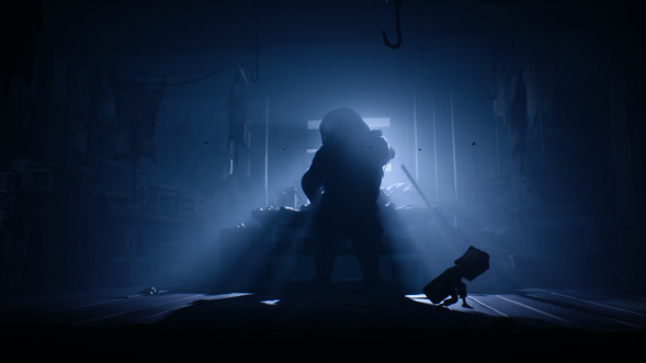 Игра Little Nightmares II [PS4, английская версия] в Москве