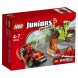 Конструктор LEGO Juniors 10722 Схватка со змеями в Москве
