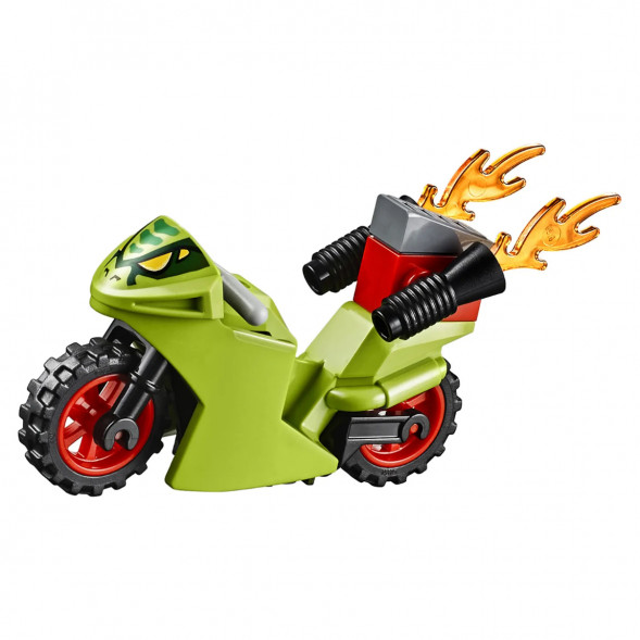 Конструктор LEGO Juniors 10722 Схватка со змеями в Москве