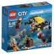 Конструктор LEGO City Deep Sea Explorers 60091 Исследование морских глубин в Москве