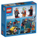 Конструктор LEGO City Deep Sea Explorers 60091 Исследование морских глубин в Москве