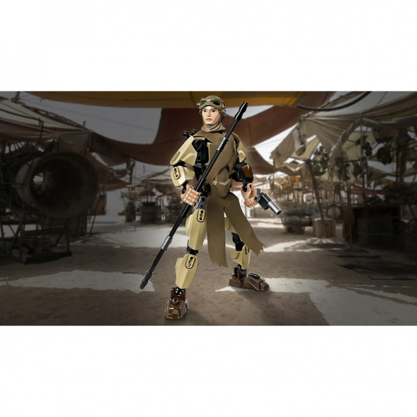 Конструктор LEGO Star Wars 75113 Рей в Москве