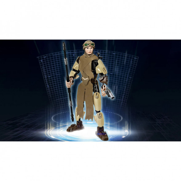 Конструктор LEGO Star Wars 75113 Рей в Москве