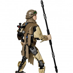 Конструктор LEGO Star Wars 75113 Рей