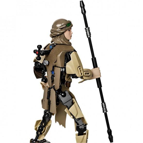 Конструктор LEGO Star Wars 75113 Рей в Москве