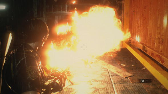 Resident Evil 2 [PS4, русские субтитры] в Москве