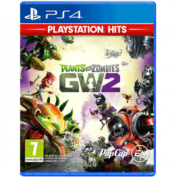 Игра Plants vs. Zombies: Garden Warfare 2 [PS4, английская версия] в Москве