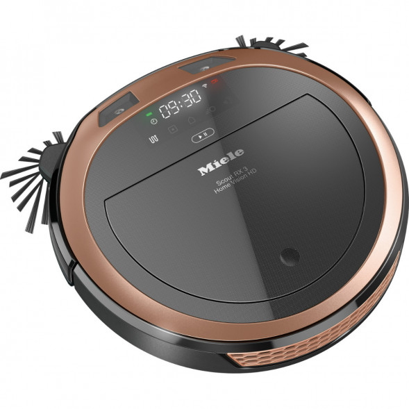 Робот пылесос Miele Scout RX3 Home Vision HD в Москве