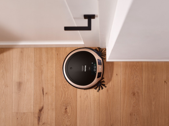 Робот пылесос Miele Scout RX3 Home Vision HD в Москве