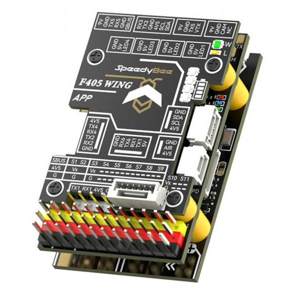Полётный контроллер SpeedyBee F405 WING APP в Москве