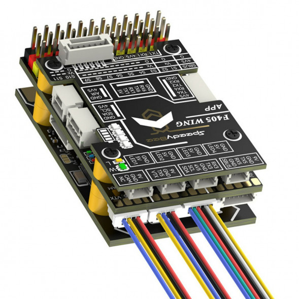 Полётный контроллер SpeedyBee F405 WING APP в Москве