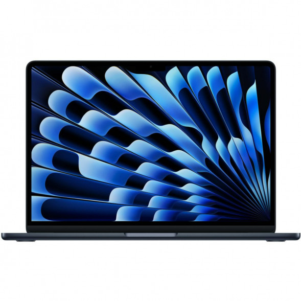 Ноутбук Apple MacBook Air 15 2026 MDVN4 (M5 10-Core GPU, 24/1TB), Темная ночь/Midnight в Москве
