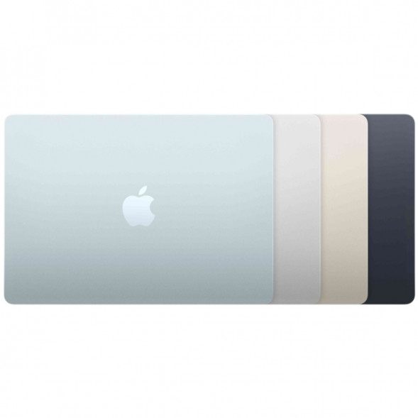 Ноутбук Apple MacBook Air 15 2026 MDVN4 (M5 10-Core GPU, 24/1TB), Темная ночь/Midnight в Москве