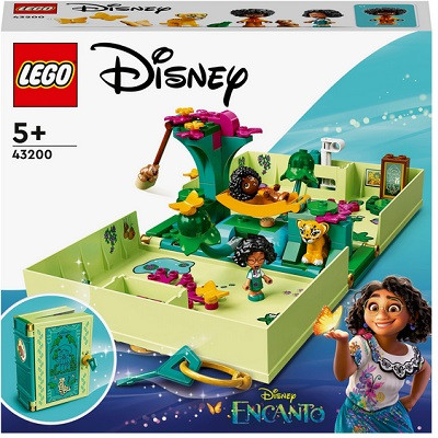 Конструктор LEGO Disney Princess 43200 Волшебная дверь Антонио в Москве