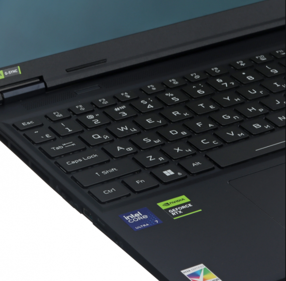 Ноутбук Acer Predator Helios Neo 16S AI PHN16S-71-72PG (Core Ultra 7 255HX 2.4Ghz / 32Gb DDR5 / SSD1Tb / NVIDIA GeForce RTX 5070 8Gb / 16&amp;quot; / noOS / black) (NH.QZFCD.001) в Москве