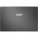Ноутбук MSI Modern 15 F1MXG-1280RU (15.6&amp;quot;, IPS, Intel Core 7 150U, 10 ядер, 16 ГБ DDR5, SSD 512 ГБ, Intel Iris Xe Graphics, Windows 11), чёрный в Москве