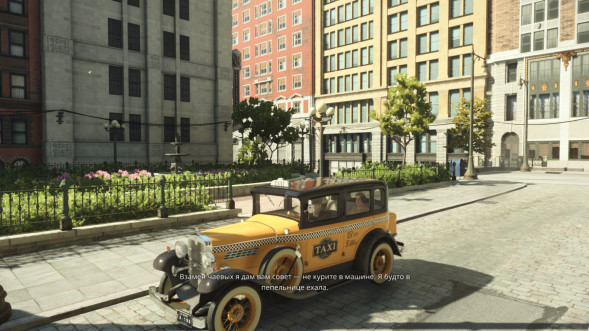 Игра Mafia Definitive Edition (PS4, Русская версия) в Москве