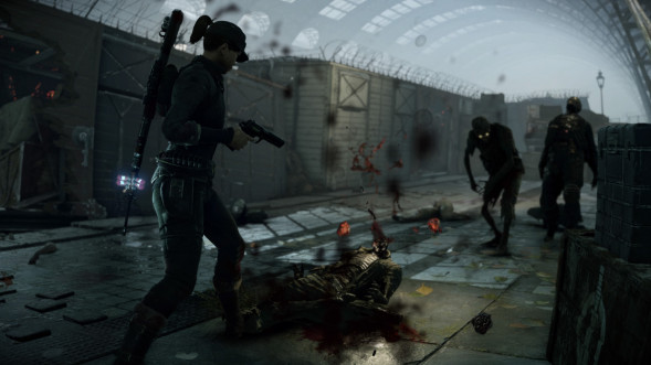 Игра Zombie Army 4: Dead War [Nintendo Switch, русские субтитры] в Москве