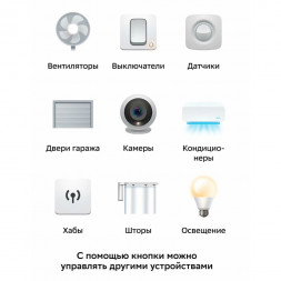 Умная кнопка Sber SBDV-00032