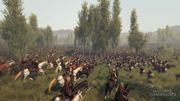 Игра Mount &amp;amp; Blade II: Bannerlord [PS5, русские субтитры] в Москве