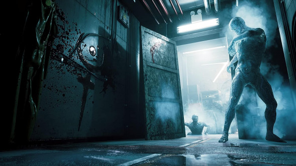 Игра Daymare 1994: Sandcastle [PS4, русские субтитры] в Москве