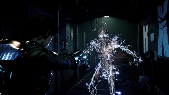 Игра Daymare 1994: Sandcastle [PS4, русские субтитры] в Москве