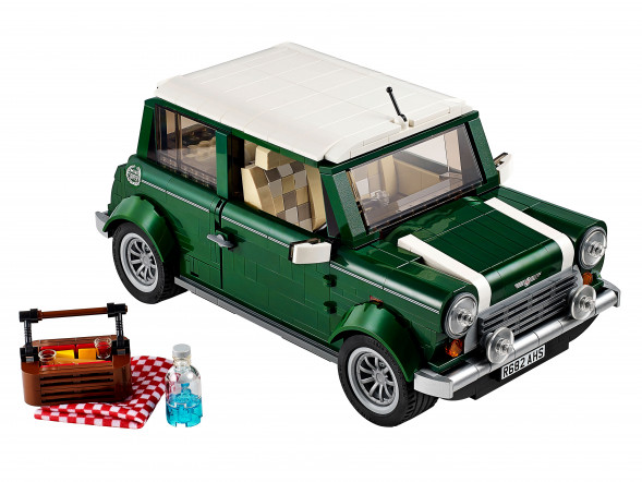 Конструктор LEGO Creator 10242 Автомобиль MINI Cooper в Москве