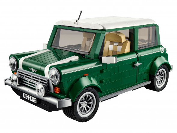 Конструктор LEGO Creator 10242 Автомобиль MINI Cooper в Москве