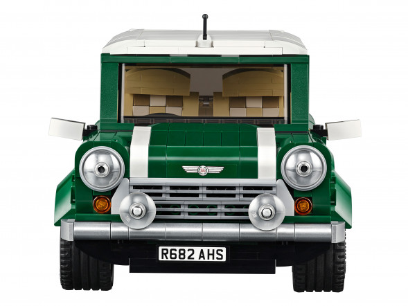 Конструктор LEGO Creator 10242 Автомобиль MINI Cooper в Москве