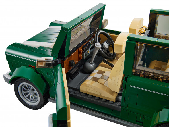 Конструктор LEGO Creator 10242 Автомобиль MINI Cooper в Москве