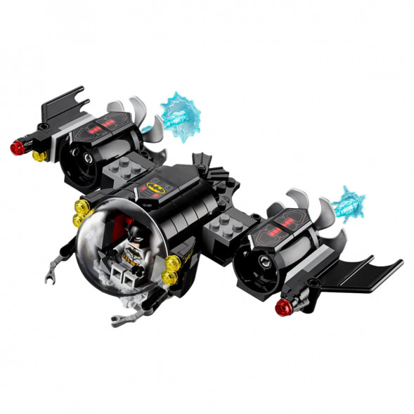 Конструктор LEGO Super Heroes 76116 Подводный бой Бэтмена в Москве