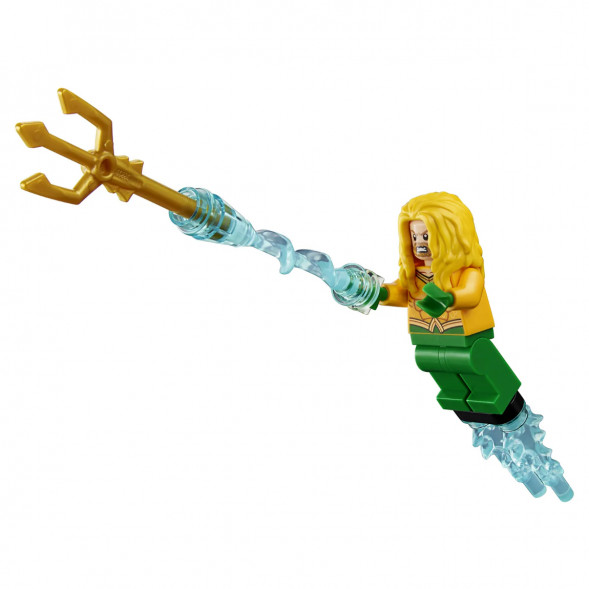 Конструктор LEGO Super Heroes 76116 Подводный бой Бэтмена в Москве