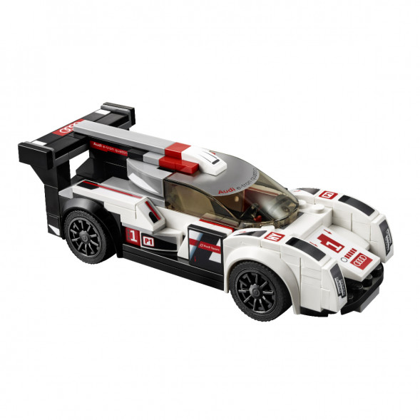 Конструктор LEGO Speed Champions 75872 Audi R18 e-tron quattro в Москве
